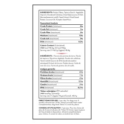 BATONNETS ZIGGIES POUR CHIOT AMELIORES M/L 227gr