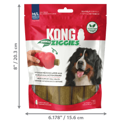 BATONNETS ZIGGIES AMELIORES...