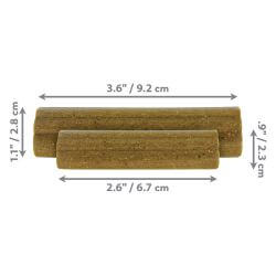 BATONNETS ZIGGIES AMELIORES M/L 227gr