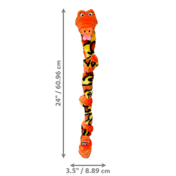 PELUCHE SERPENT ASSORTI M/L