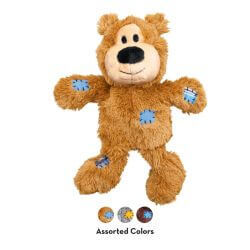 KONG WILD KNOTS BEAR ASSORTED MD/LG