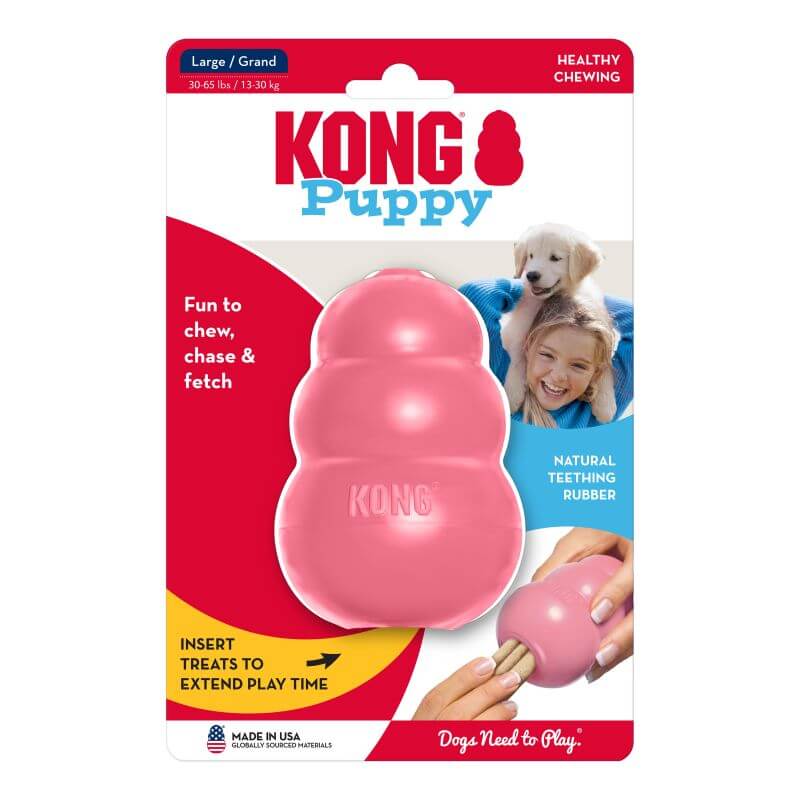 KONG PUPPY LG