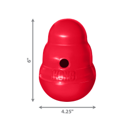 KONG WOBBLER SM