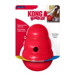 KONG WOBBLER LG