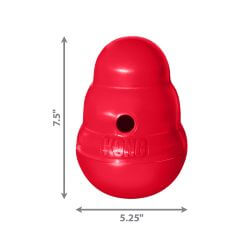 KONG WOBBLER LG