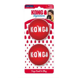 KONG SIGNATURE BALLS LG X2