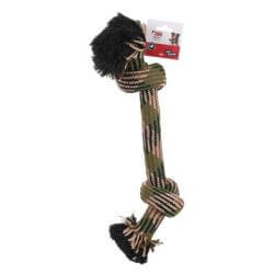 JOUET CORDE FORME OS KAKI...