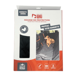 HOUSSE VOITURE BANQUETTE...