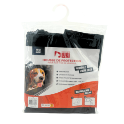 HOUSSE PROTECTION VOITURE SIEGE AVANT IMPERMEABLE OXFORD 120x58cm
