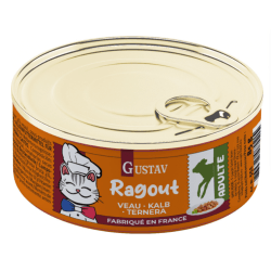 GUSTAV RAGOUT CHAT ADULTE...