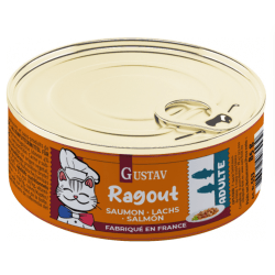 GUSTAV RAGOUT CHAT ADULTE...