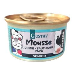 GUSTAV MOUSSE CHAT SENIOR...
