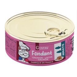 GUSTAV FONDANT CHAT ADULTE...