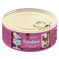 GUSTAV FONDANT CHAT ADULTE...