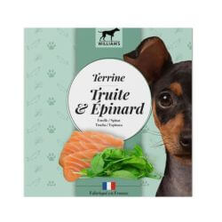 WILLIAM'S TERRINE...