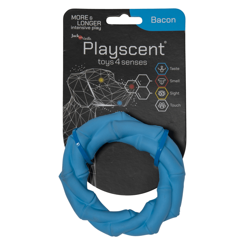 JV PLAYSCENT Anneau Bacon-Ø14cm