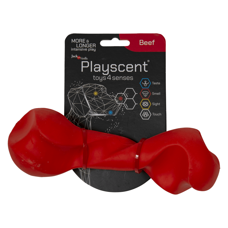 JV PLAYSCENT Os Tordu Boeuf-22cm