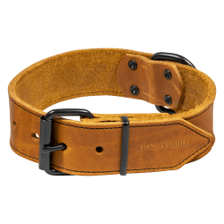 JV BLACK LABEL Collier Large Cognac-40mmx55cm