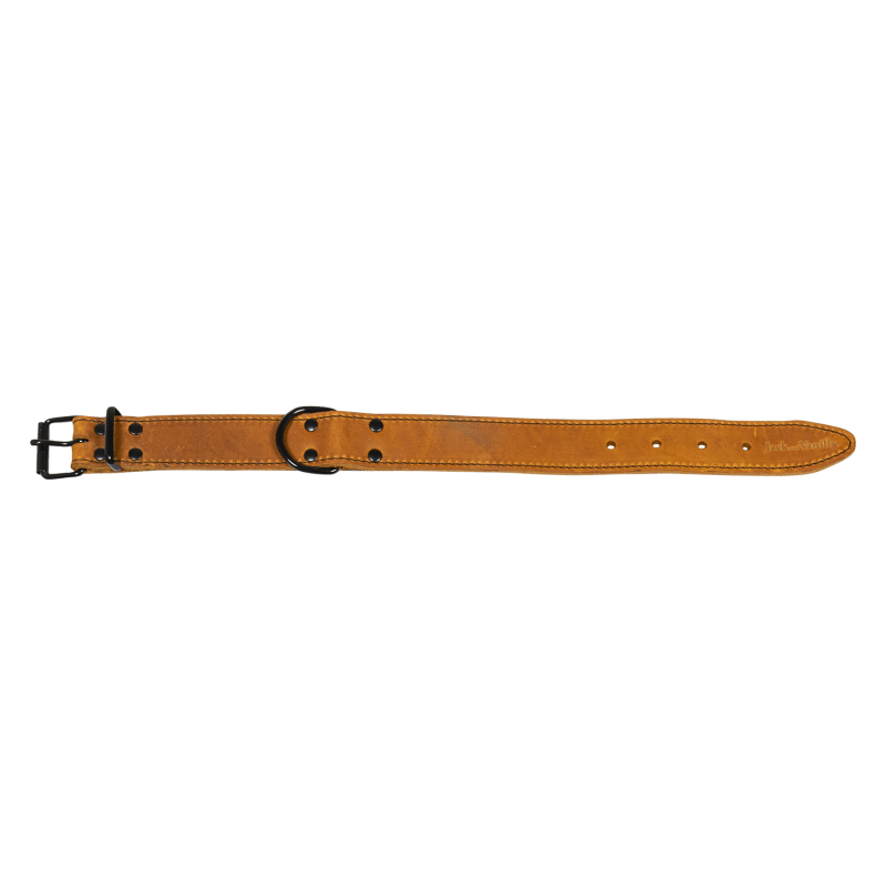 JV BLACK LABEL Collier Large Cognac-50mmx60cm
