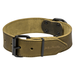 JV BLACK LABEL Collier Large Vert-40mmx55cm