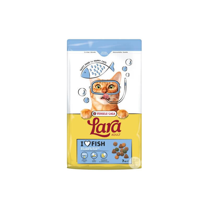 LARA ADULT SAUMON 7 Kg