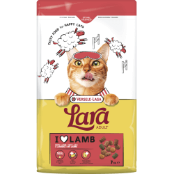 LARA ADULT AGNEAU 7 Kg