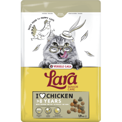 LARA SENIOR POULET 1.9 Kg