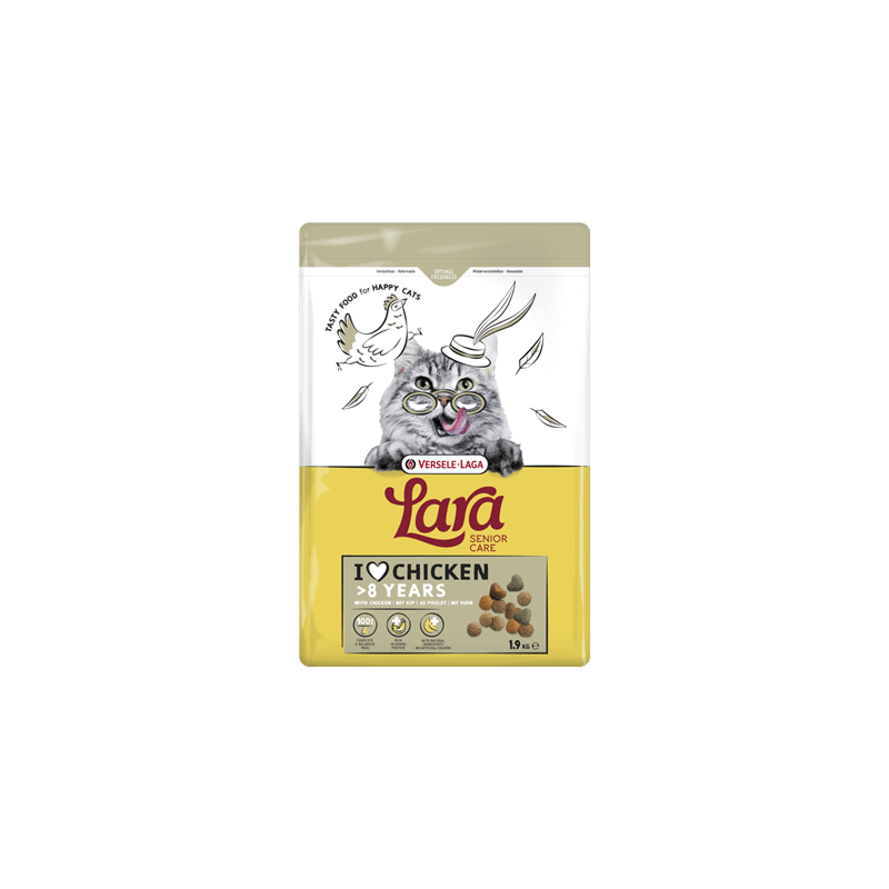 LARA SENIOR POULET 1.9 Kg