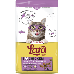 LARA ADULT STERILIZED...