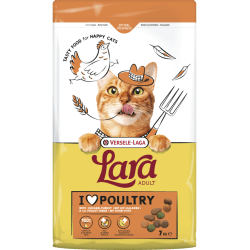 LARA ADULT DINDE/POULET 7 Kg