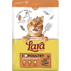 LARA ADULT DINDE/POULET 1.9 Kg