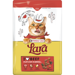 LARA ADULT BOEUF 1.9 Kg
