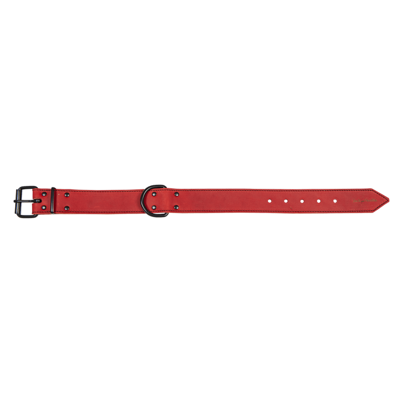 JV BLACK LABEL Collier Large Rouge-50mmx60cm