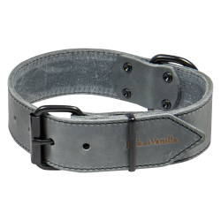 JV BLACK LABEL Collier Large Gris-40mmx55cm