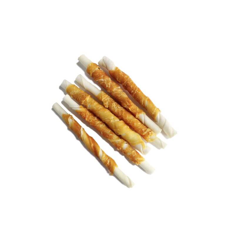 STICK BLANC POULET 12.5CM 7/8MM - UNITE -