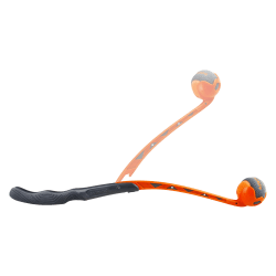 Lanceur de Balle 61cm Orange/Gris