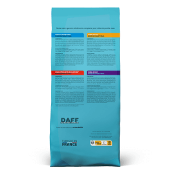 DAFF OPTIMALE CHIEN MINI SENIOR 3KG