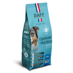 DAFF OPTIMALE CHIOT MEDIUM 3KG