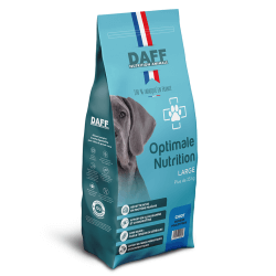 DAFF OPTIMALE CHIOT LARGE 3KG