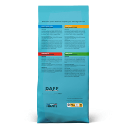 DAFF OPTIMALE CHIEN LARGE AGNEAU 12KG
