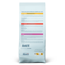 DAFF OPTIMALE EXPERT CHAT STERILISE Poulet 5 Kg