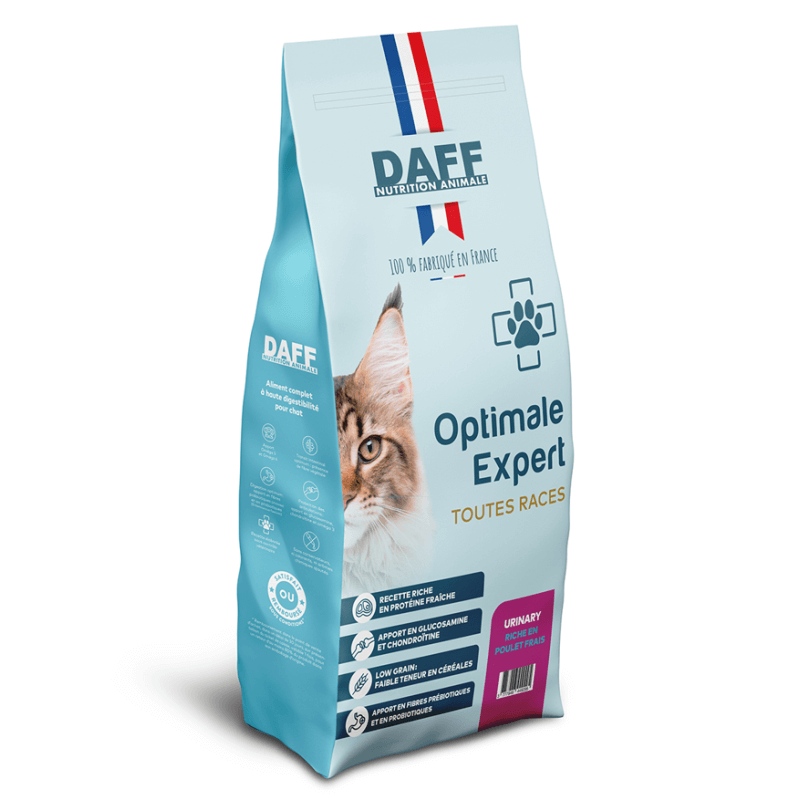 DAFF OPTIMALE CHAT URINARY 2 KG