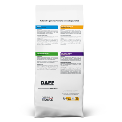 DAFF TRADITION + CHATON 5 KG