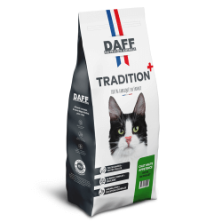 DAFF TRADITION + HAUTE APPETENCE POULET 2 KG CHAT
