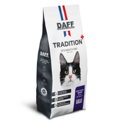 DAFF TRADITION + SENIOR LIGHT POULET 2 KG CHAT