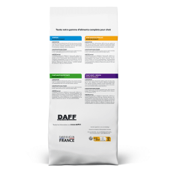 DAFF TRADITION + SENIOR LIGHT POULET 5 KG CHAT