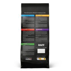 DAFF GRAIN FREE CHIEN SENIOR LIGHT POULET FRAIS 3KG