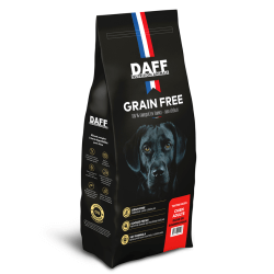 DAFF GRAIN FREE CHIEN...