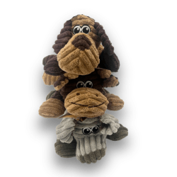 jouet peluche dogo 30 cm