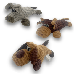 jouet peluche dogo 22 cm